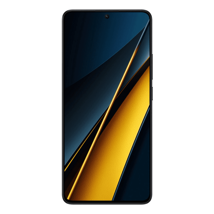 Смартфон POCO X6 Pro  Черный 8