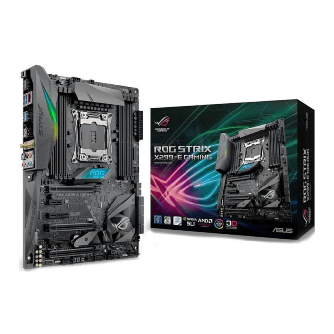 Материнская плата ASUS ROG Strix X670E-E Gaming one