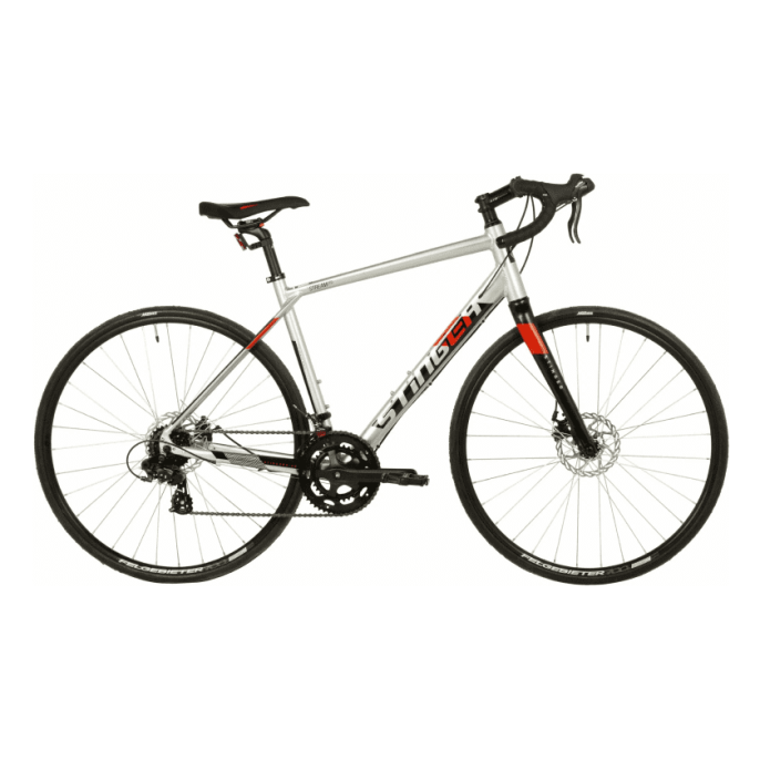 Велосипед Stinger Stream Std 54cm 2021 Белый