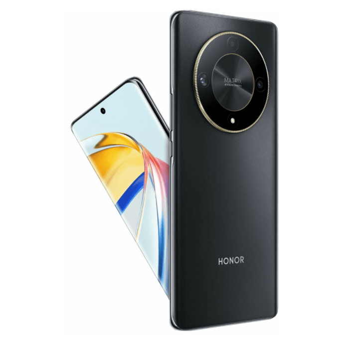 Смартфон HONOR X9b Черный 8